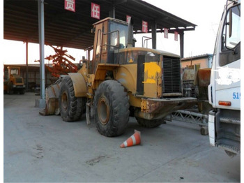 اللودر بعجل Caterpillar 966 G: صورة 5 اللودر بعجل Caterpillar 966 G: صورة 5