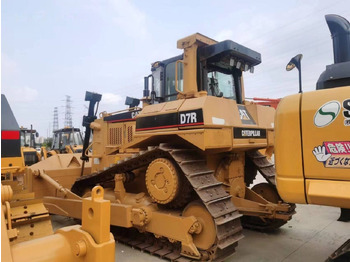 جرافة CATERPILLAR D7R