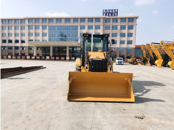 جرافة حفار Caterpillar Original UK 420F2 IT: صورة 3