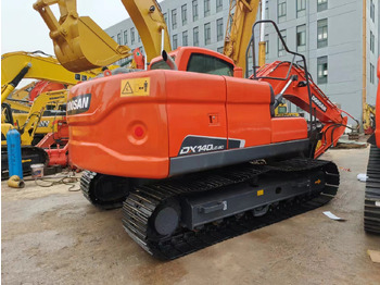 حفارة DOOSAN DX140