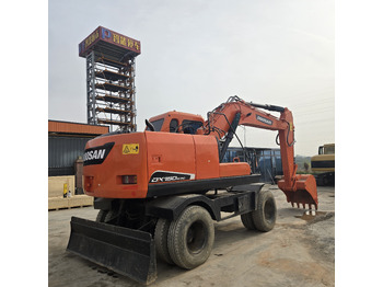 حفارة دولاب DOOSAN DX150W: صورة 5 حفارة دولاب DOOSAN DX150W: صورة 5