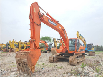 حفار زحاف DOOSAN DH300LC-7