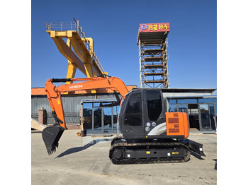 حفارة مُصَّغرة HITACHI ZX70