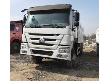 شاحنة قلاب Howo: صورة 3 شاحنة قلاب Howo: صورة 3