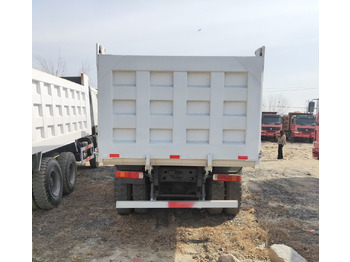 شاحنة قلاب Howo: صورة 5 شاحنة قلاب Howo: صورة 5