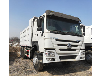 شاحنة قلاب Howo: صورة 2 شاحنة قلاب Howo: صورة 2