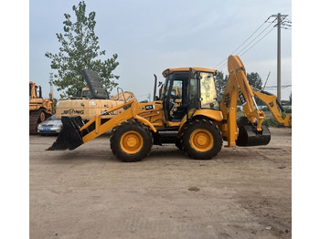 جرافة حفار JCB 4CX