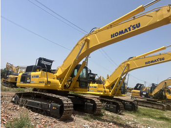 حفارة KOMATSU PC400-8