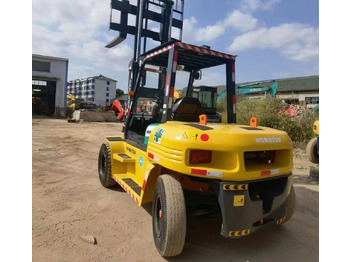 رافعة شوكية ديزل Komatsu FD70: صورة 5 رافعة شوكية ديزل Komatsu FD70: صورة 5