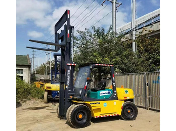 رافعة شوكية ديزل Komatsu FD70: صورة 4 رافعة شوكية ديزل Komatsu FD70: صورة 4