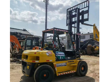 رافعة شوكية ديزل Komatsu FD70: صورة 2 رافعة شوكية ديزل Komatsu FD70: صورة 2