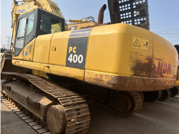 حفار زحاف KOMATSU PC400-7