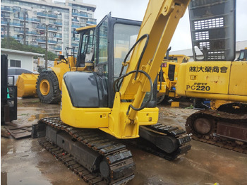 حفارة مُصَّغرة Komatsu PC55MR: صورة 4