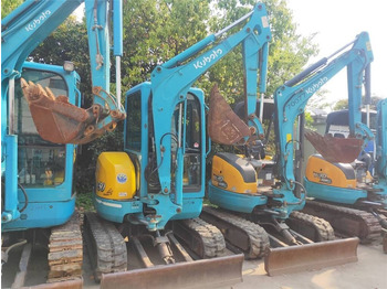 حفارة مُصَّغرة KUBOTA