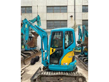 حفارة مُصَّغرة KUBOTA U25