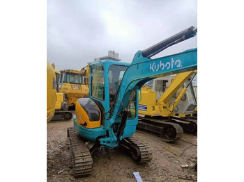 حفارة مُصَّغرة KUBOTA