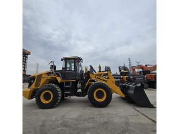 اللودر بعجل LIUGONG 856H: صورة 4 اللودر بعجل LIUGONG 856H: صورة 4