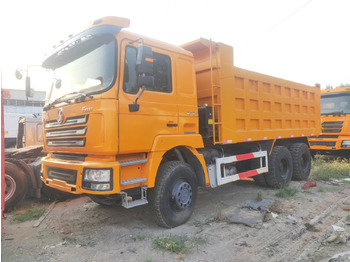 شاحنة قلاب SHACMAN