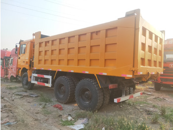 شاحنة قلاب Shacman F3000 6*4 Dump truck: صورة 2