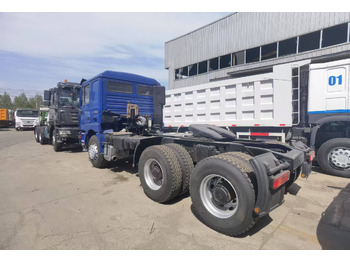 وحدة جر Shacman F3000 6*4 tractor: صورة 5