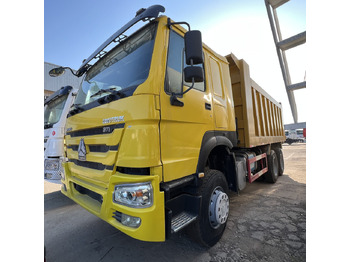 شاحنة قلاب SINOTRUK HOWO