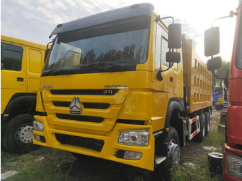 شاحنة قلاب SINOTRUK HOWO
