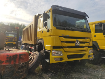 شاحنة قلاب SINOTRUK HOWO
