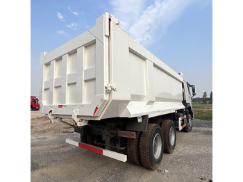 شاحنة قلاب Sinotruk HOWO 371 6*4 Dump truck: صورة 2