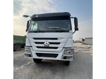 شاحنة قلاب Sinotruk HOWO 371 6*4 Dump truck: صورة 5