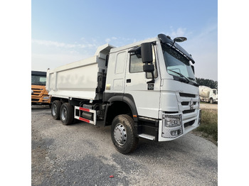 شاحنة قلاب Sinotruk HOWO 371 6*4 Dump truck: صورة 3