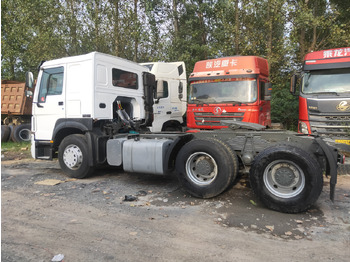 وحدة جر Sinotruk HOWO 371 6*4 Tractor: صورة 4 وحدة جر Sinotruk HOWO 371 6*4 Tractor: صورة 4