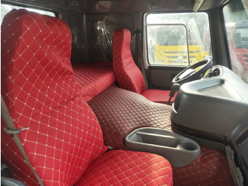 وحدة جر Sinotruk HOWO 371 6*4 Tractor: صورة 5 وحدة جر Sinotruk HOWO 371 6*4 Tractor: صورة 5