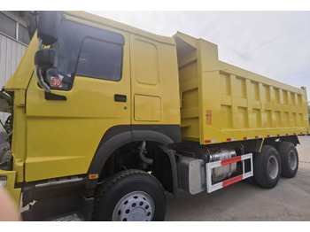 شاحنة قلاب Sinotruk HOWO 371 Dump truck: صورة 4