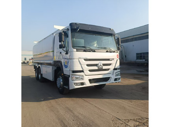 شاحنة صهريج SINOTRUK HOWO
