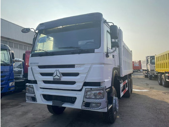 شاحنة قلاب SINOTRUK HOWO