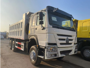 شاحنة قلاب SINOTRUK HOWO