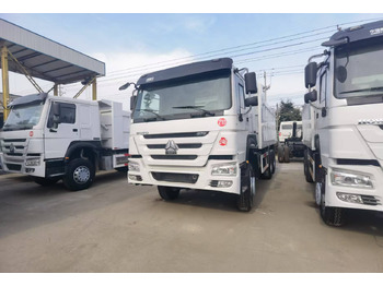 شاحنة قلاب SINOTRUK HOWO