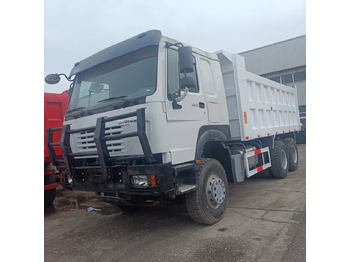شاحنة قلاب SINOTRUK HOWO