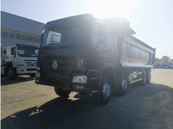 شاحنة قلاب SINOTRUK HOWO