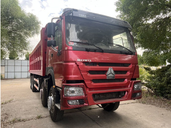 شاحنة قلاب SINOTRUK HOWO