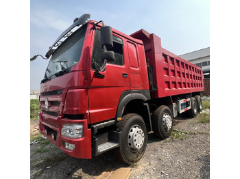 شاحنة قلاب SINOTRUK HOWO