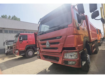 شاحنة قلاب SINOTRUK HOWO