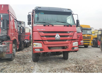 شاحنة قلاب SINOTRUK HOWO