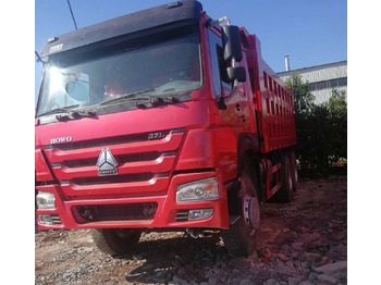 شاحنة قلاب SINOTRUK HOWO