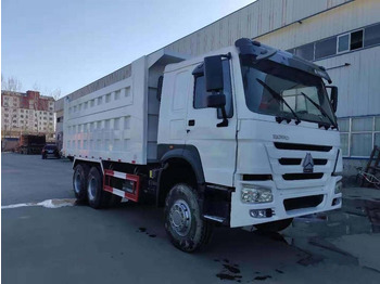 شاحنة قلاب Sinotruk Howo: صورة 4