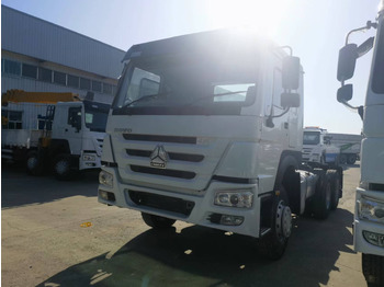 وحدة جر SINOTRUK HOWO