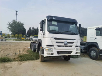 وحدة جر SINOTRUK HOWO