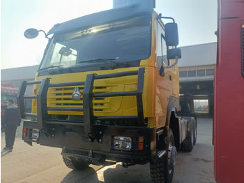 وحدة جر SINOTRUK HOWO