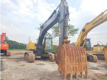 حفار زحاف VOLVO EC290BLC