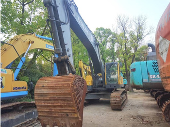 حفار زحاف VOLVO EC460BLC